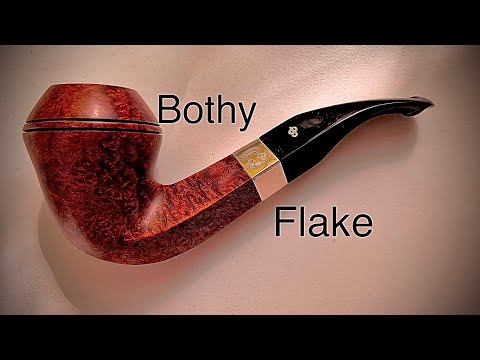 Peterson Hansom with Bothy flake