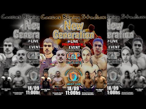MARCELO NAJAR vs RICHARD PREDADOR | CBS