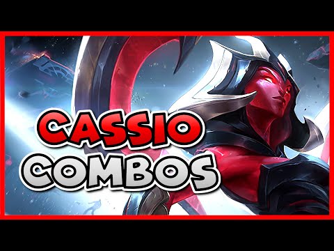 CASSIOPEIA COMBO GUIDE | How to Play Cassiopeia Season 12 | Bav Bros