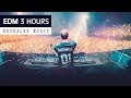 BEST OF EDM - Electro House Music | Mega Festival Mix 2017