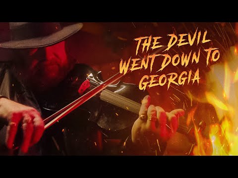 The Devil Went Down to Georgia - STATE of MINE & @thefamilytraditionband (Official Music Video)