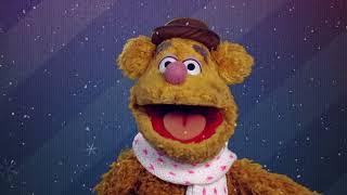 Happy First Day of Winter from Fozzie Bear! | The Muppets