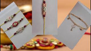 Rakhi design new collection 2021 | Buy rakhi online in India