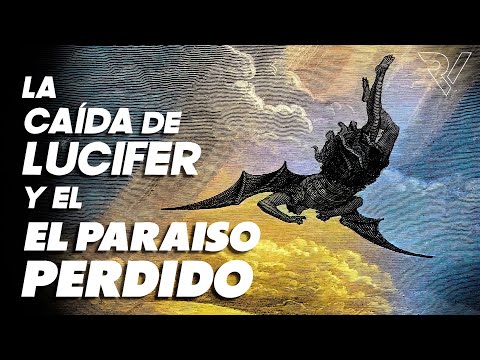 El Paraíso Perdido y la Caída de Lucifer (No esa IA)