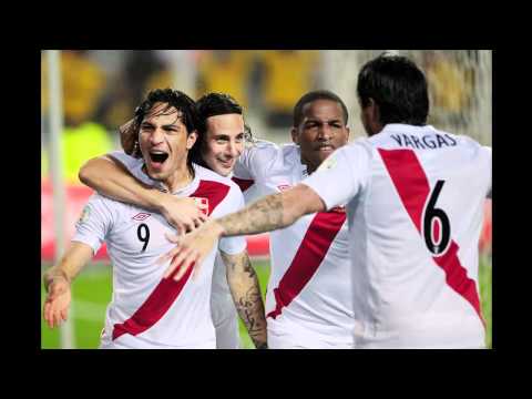 BLANQUIRROJA - ALIENTA PERUANO