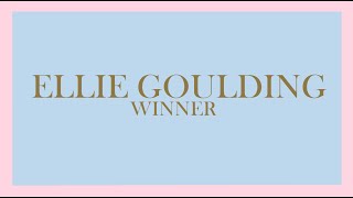 Ellie Goulding - Winner (Audio)