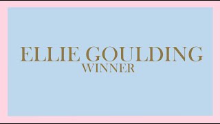 Ellie Goulding - Winner (Audio)