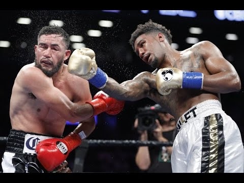 DBN PROSPECT WATCH: "SWIFT" JARRET HURD VS MOLINA FIGHT Lisa ReGriffin