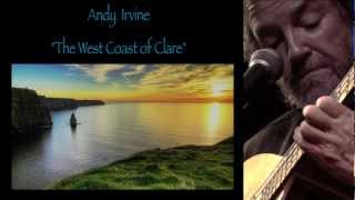 Andy Irvine - The West Coast of Clare