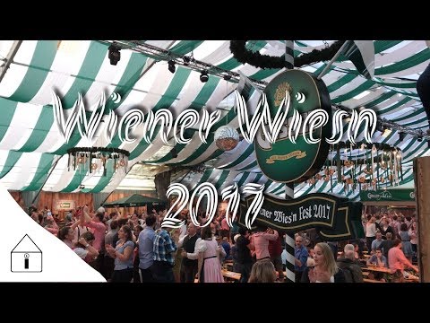 Wiener Wiesn 2017🍻 🎡