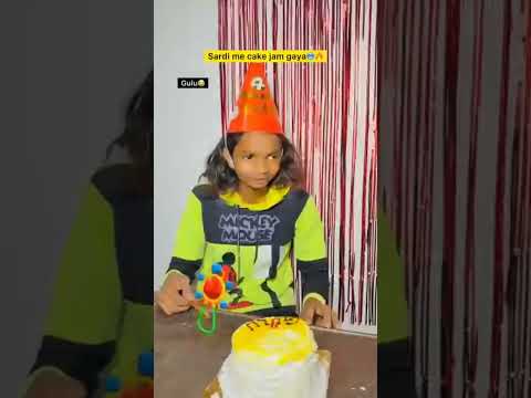 birthday_cake_in_winter_﻿🎈 Happy Birthday!     🔥Nimesh ji