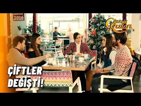 Selin ve Emre Yeniden Mi Birlikte? - Güneşin Kızları 28.Bölüm