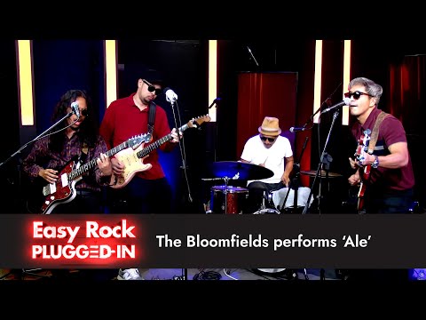 The Bloomfields performs 'Ale' | Easy Rock Plugged In