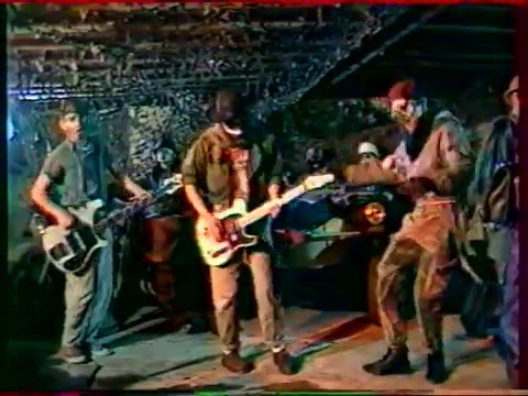 "ZAP" FR3 - Les Stags - 1987