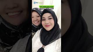 Nasib Mujur Sus Neni Pengasuh Azura Anak Atta dan Aurel, Dihadiahi HP Mahal hingga Umrah Gratis