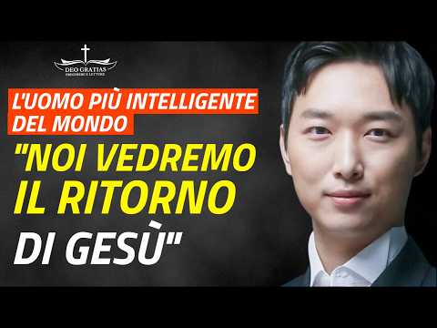 L'uomo più intelligente del mondo afferma: Gesù ritornerà entro questa generazione, ecco perché