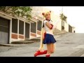 Cosplay - A Happy Parody Bloopers Sailor Moon ...