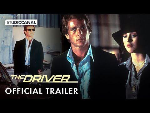 THE DRIVER - Restored in 4K | Official Trailer - Ryan O'Neal, Bruce Dern and Isabelle Adjani