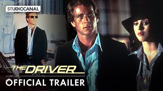 THE DRIVER - Restored in 4K | Official Trailer - Ryan O'Neal, Bruce Dern and Isabelle Adjani