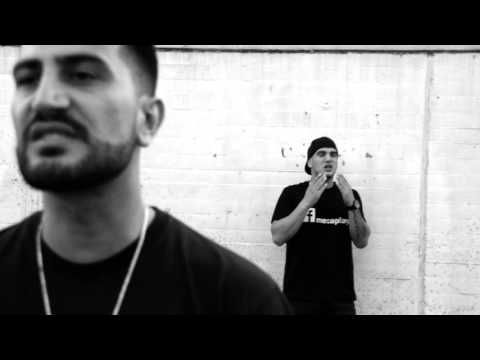 HauZhin feat. Meca Playa a.k.a Sami M. - Zwsichen Leid Und Gewalt