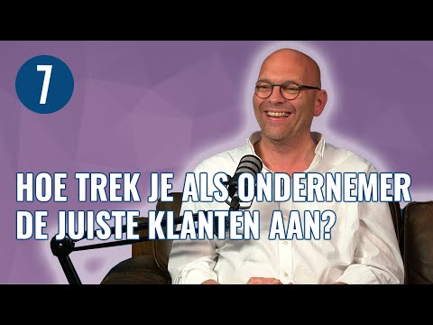 Gijs Huisman — Gijs Huisman (G2O): 'Klanten die me energie kosten, neem ik 