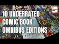 10 Underrated Comic Book Omnibus Editions | #omnibus #comics