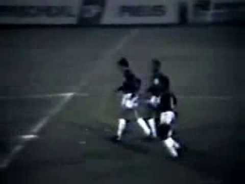 Atlético 2X0 Cascavel Paranaense 1984
