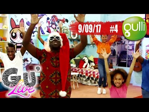GU'LIVE 09/09 : Le retour de Moussier Tombola ! Tous les samedis à 13h30 sur Gulli ! #4