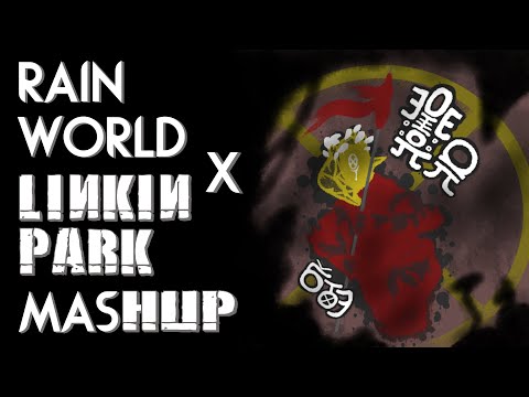 In The (Cyclical) End [ft. rexibro & Daszombes] - A Rain World X Linkin Park MASHUP