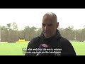 Letsch en Doekhi over Bazoer en de wedstrijd tegen FC Utrecht