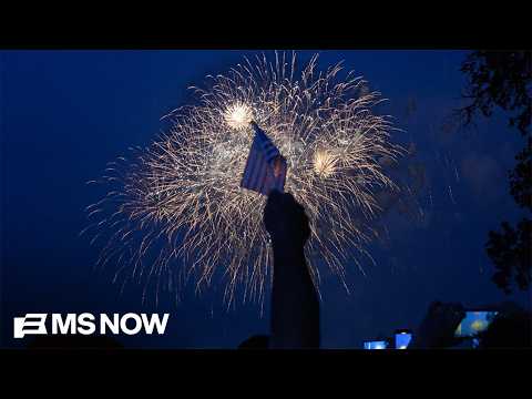 Hope in the next generation as America turns 250