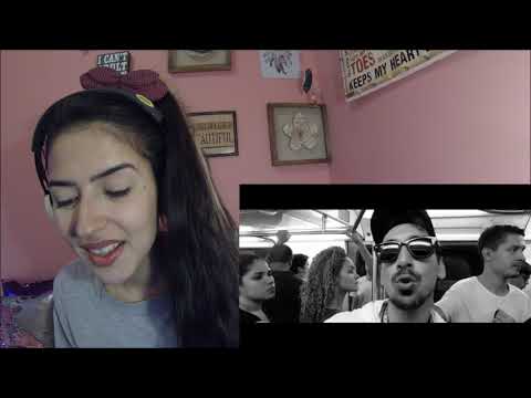 Rio de Janê - Xamã ft Tiankris | REAÇÃO | INDI JADE