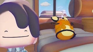 アパート作りたい【ぽこ あ ポケモン】
