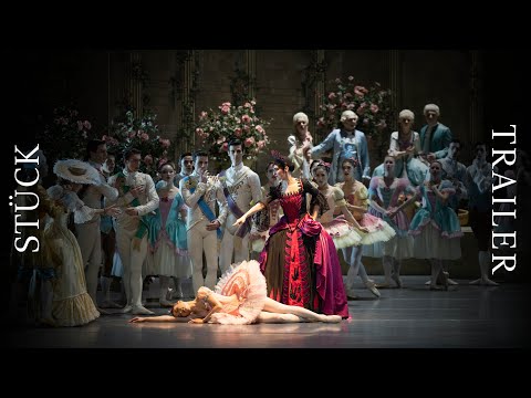 TRAILER »The Sleeping Beauty« // Semperoper Ballett