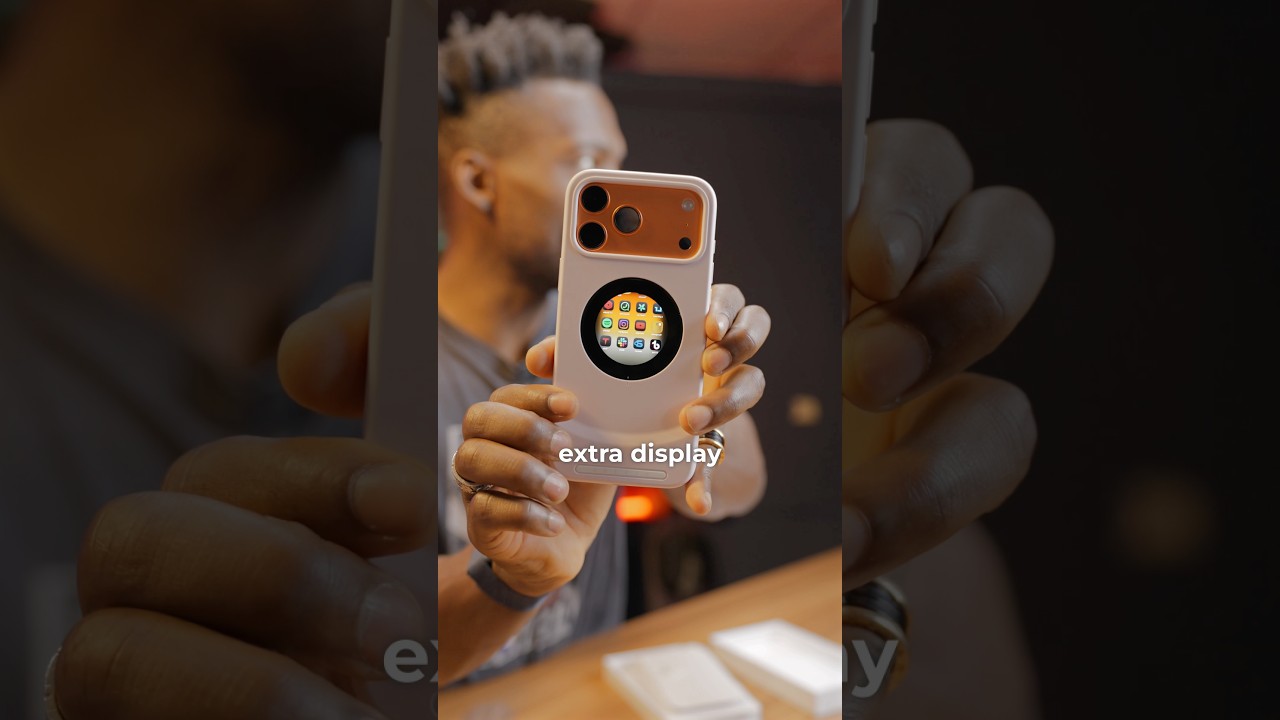 Selfix - A Selfie Case for your iPhone