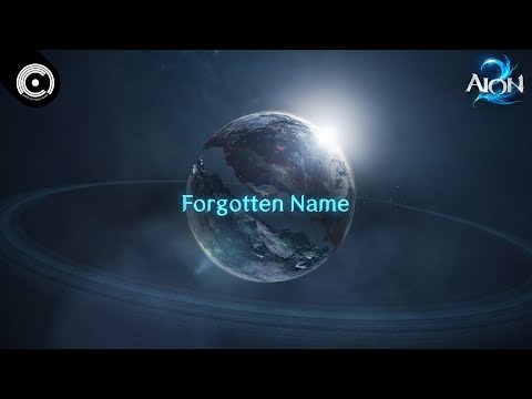 [AION2 Game Music] The Echoes of Eternity│Forgotten Name (Lyrics)