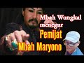 Pijat Mbah Maryono DITANTANG Mbah Wungkal