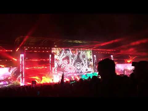 Lost Lands 2019 Thursday pre-party