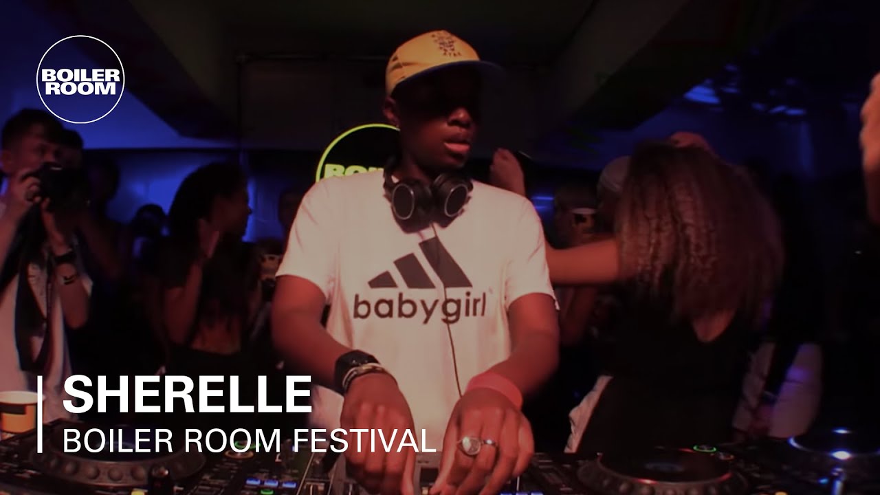 Sherelle - SHERELLE | Boiler Room Festival Day 4: Club