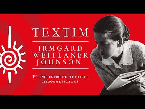 Conferencia magistral: "Textil e historia..." - Amalia Ramírez