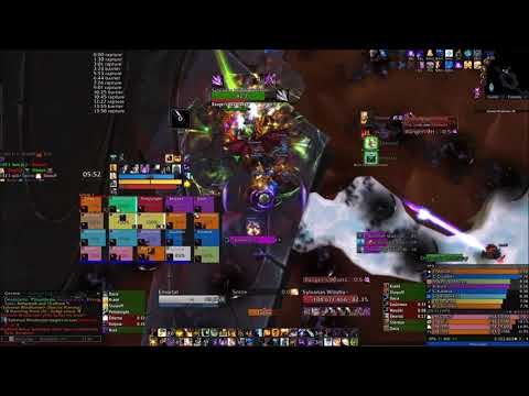 Sylvanas Windrunner Mythic (disc priest pov)