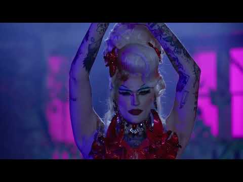 Priscilla Chambers Returns! | Re-Meet the Monsters of The Boulet Brothers' Dragula: Titans Season 2