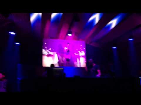 Tara McDonald - My My My live at Pacha Marrakech