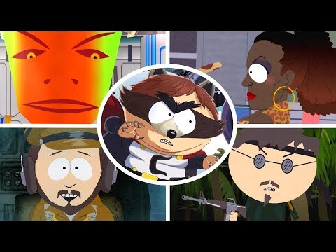 South Park: The Fractured but Whole - All Summons