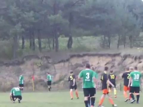 Błyskawica Kolbark 2-1 (1-0) LZS Stare Bukowno (skrót 5 z 7)