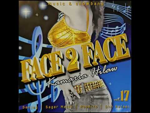 09 Witte Fissie - Roberto | Face 2 Face Vol 17 - Kamaria Hilaw