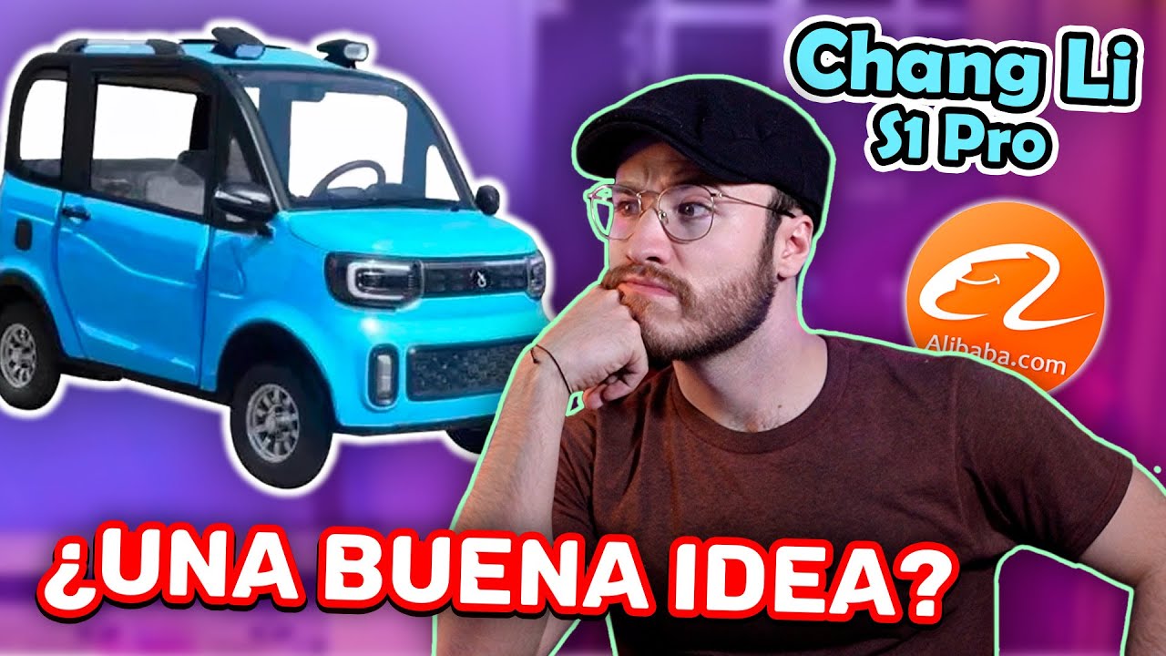 ¿UNA OPCIÓN VIABLE EN LA CIUDAD? - Chang Li S1 Pro - #ESimple