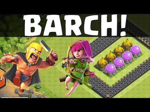 clash of clans ios sur pc