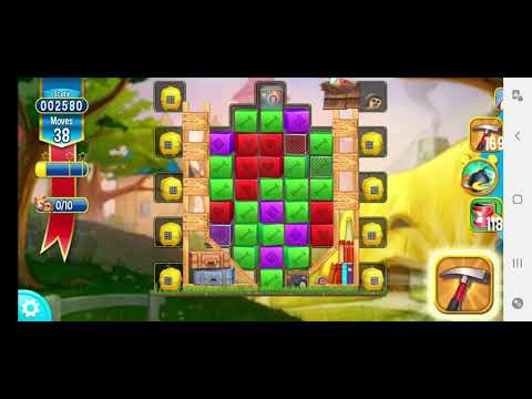 PET RESCUE SAGA LEVEL 3853 ~ NO BOOSTERS ~ NEW LEVELS