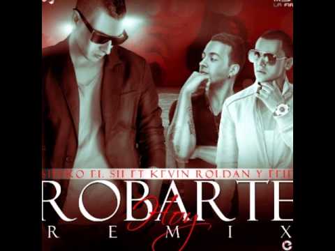 Robarte Hoy New Music 2013 Shako Ft New Original